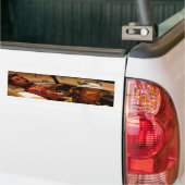 angst, jess en jon bumper sticker (Op Truck)