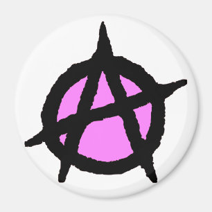 Angst Magneet