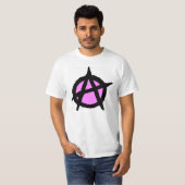 Angst T-shirt (Voorkant volledig)