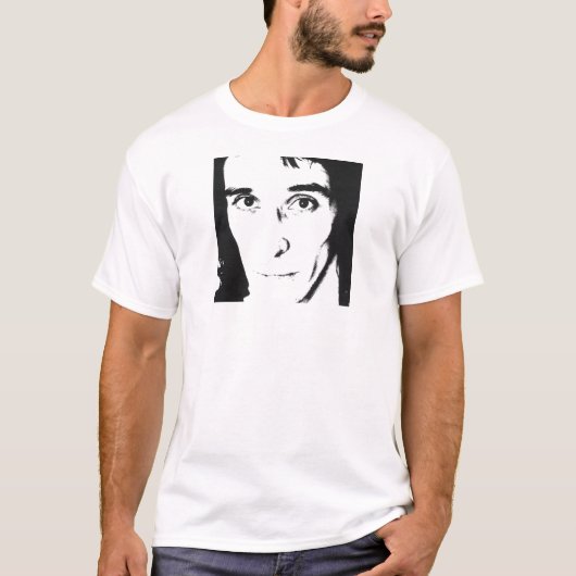angst t-shirt (Voorkant)
