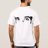 angst t-shirt (Achterkant)