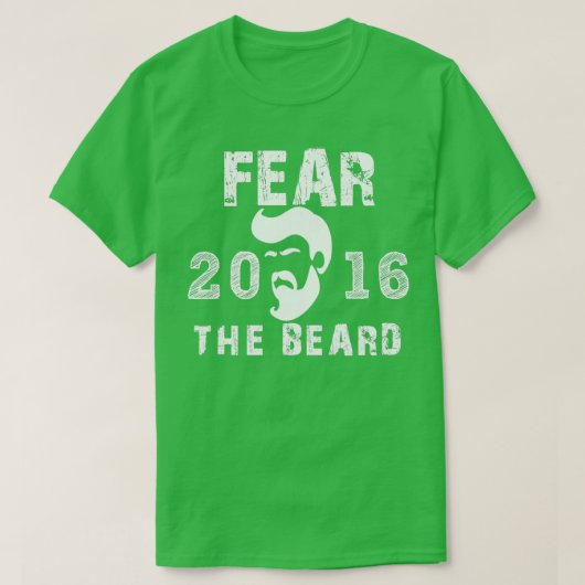 Angst tegen de reuzel klassieke TShirt (Design voorkant)