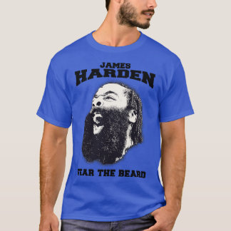 Angst voor baard 1 t-shirt