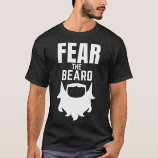 Angst voor de baard 35 t-shirt