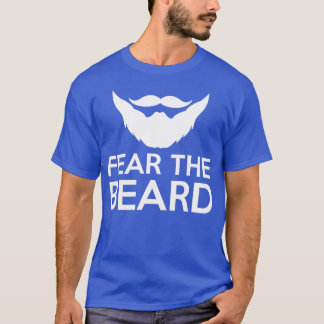 Angst voor de baard 3 t-shirt