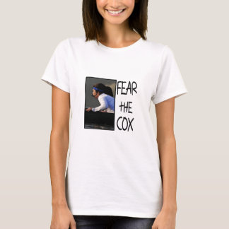 Angst voor de Cox T-shirt