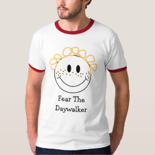 Angst voor de Daywalker T-shirt