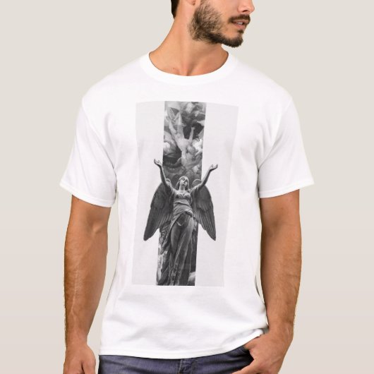 Angst voor God T-shirt (Voorkant)