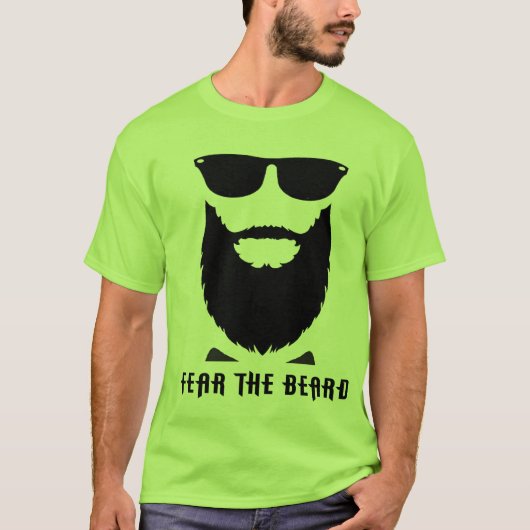 Angst voor het biesje t-shirt (Voorkant)