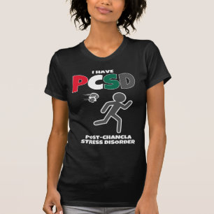 Angst voor het Shirt van de bondskanselier
