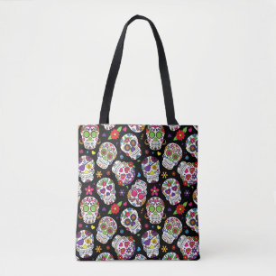 Angstaanjagend en bloedvergieten van de bedreigend tote bag