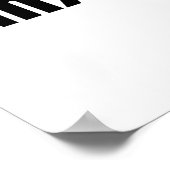 angstig poster (Hoek)