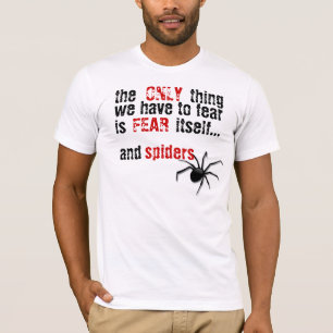 Angstspieren T-shirt