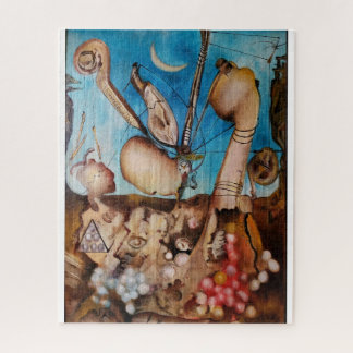 Angststoornis - Jigzaag Puzzle Legpuzzel