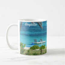Anguilla blues en groenen
