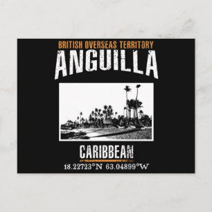 Anguilla Briefkaart