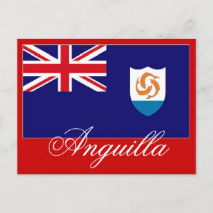 Anguilla briefkaart