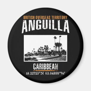 Anguilla Magneet