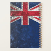 Anguilla Planner (Achterkant)