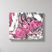 Anguish Canvas Afdruk (Voorkant)