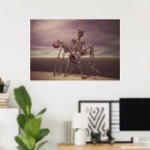Anguish II Poster (Thuiskantoor)