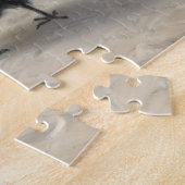 Anguish: Schapen met een dode lamp Legpuzzel (Zijkant)