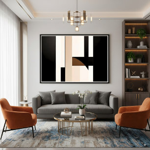 Angular Harmonie Mat Poster