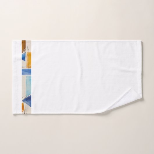 Ângulos (Serviette à main)