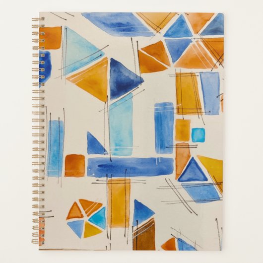 Ângulos Planner (Voorkant)