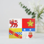 Angus Briefkaart (Staand voorkant)
