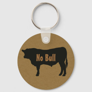 Angus Bull Sleutelhanger