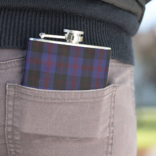 Angus District Highland District Plaid Heupfles