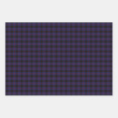 Angus District Tartan Scottish Pset Inpakpapier Vel (Voorkant 3)