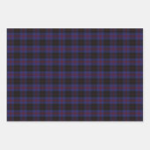 Angus District Tartan Scottish Pset Inpakpapier Vel (Voorkant 2)