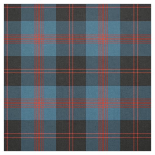 Angus District Tartan Stof (Swatch)