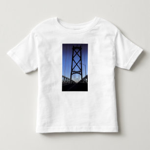 Angus L Macdonald-brug, Halifax, Nova Kinder Shirts