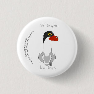 Angus Meme Knop Ronde Button 3,2 Cm