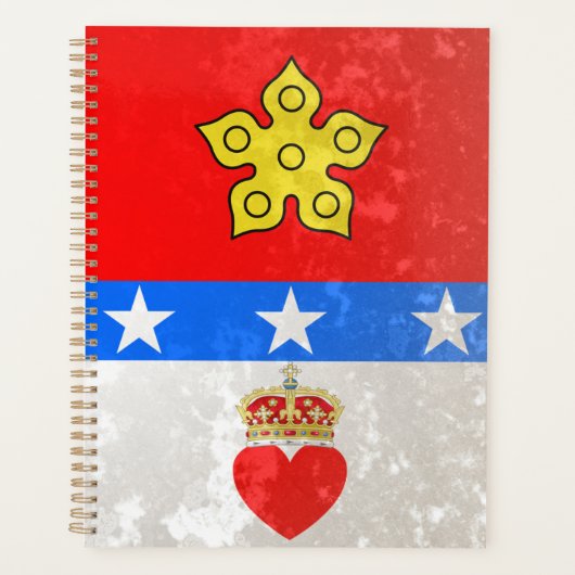 Angus Planner (Voorkant)