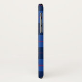 Angus Scottish Clan Tartan Phone Case (Achterkant/links)