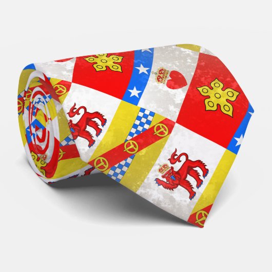 Angus Stropdas (Opgerold)