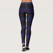 Angus Tartan Leggings (Achterkant)
