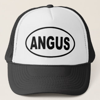 ANGUS TRUCKER PET