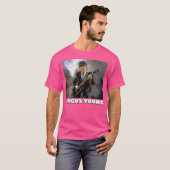 Angus Young Thunderstruck T-shirt (Voorkant volledig)