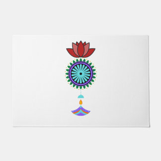 Anhänger spirituell mit Lotusblüte Deurmat
