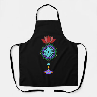 Anhänger spirituell mit Lotusblüte Schort