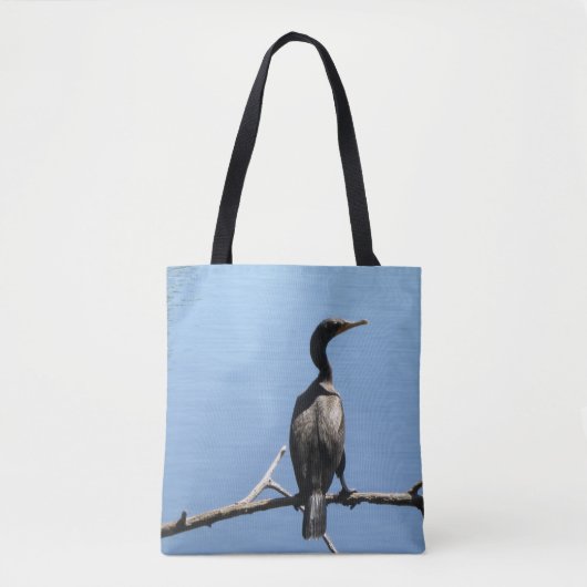 Anhinga Bird Tote Bag (Voorkant)