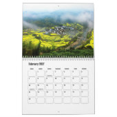 Anhui-China kalender (Feb 2027)