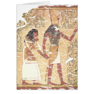 Ani en Horus Book of the Dead