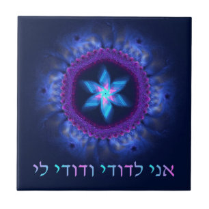 Ani L'Dodi V'Dodi Li Tegeltje