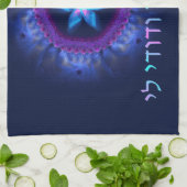 Ani L'Dodi V'Dodi Li Theedoek (Gevouwen)